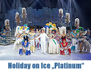Holiday on Ice "Platinum"- Premiere am 07.02.2014 - die Show gastiert bis zum 15.02.2015 in der Olympiahalle München (©foto. Martin Schmitz)